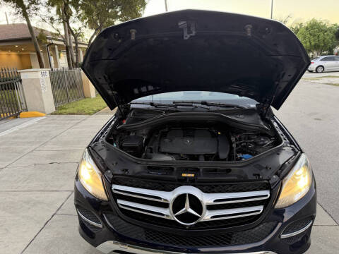 2018 Mercedes-Benz GLE GLE 350 4MATIC