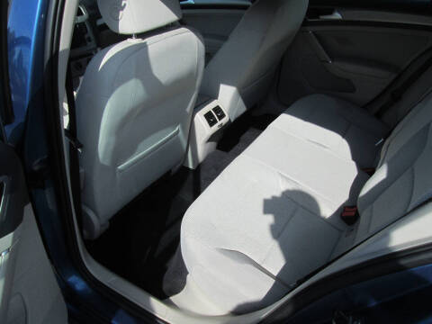 2016 Volkswagen Golf SportWagen TSI S