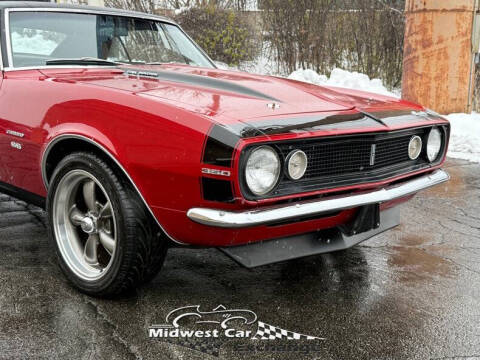 1967 Chevrolet Camaro
