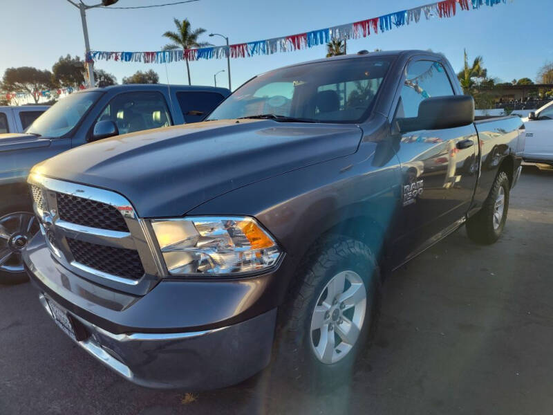 2019 RAM 1500 Classic for sale at ANYTIME 2BUY AUTO LLC in Oceanside CA