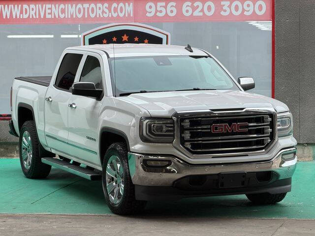 2016 GMC Sierra 1500