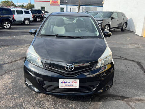 2014 Toyota Yaris