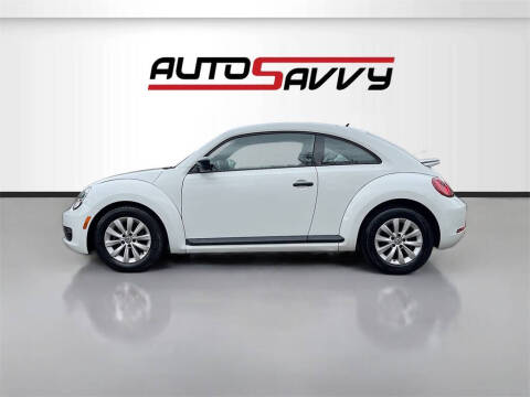 2017 Volkswagen Beetle 1.8T S