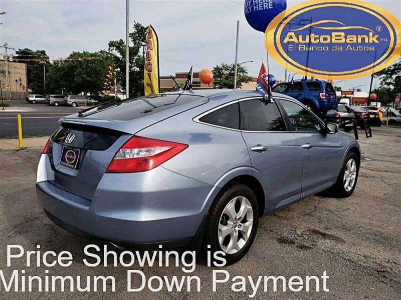 2010 Honda Accord Crosstour EX-L