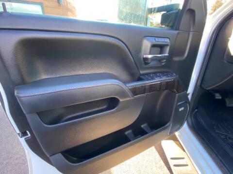 2016 GMC Sierra 2500HD Denali