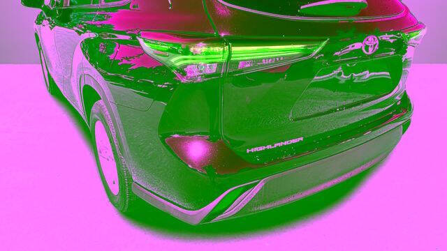 2024 Toyota Highlander LE