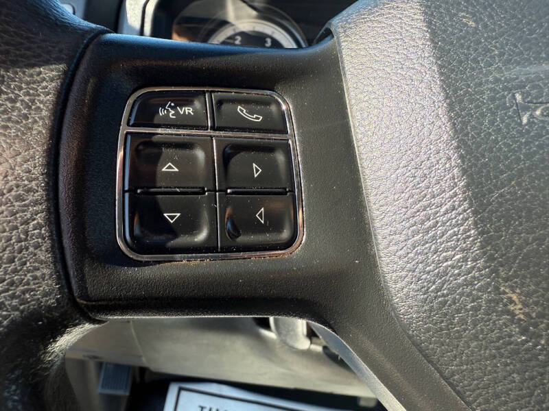 2018 RAM 3500 Tradesman