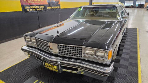 1976 Oldsmobile 98