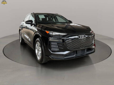 2025 Audi Q6 e-tron Premium