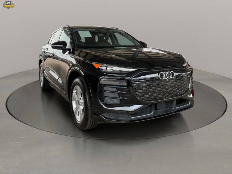 2025 Audi Q6 e-tron Premium