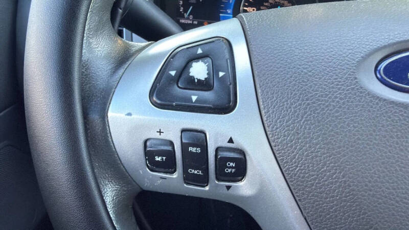 2014 Ford Edge SEL