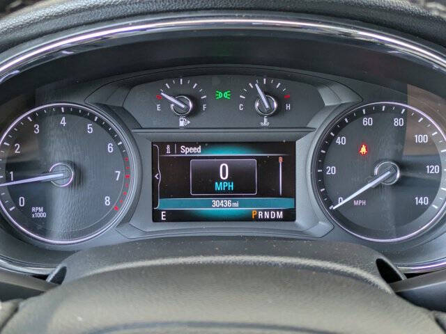 2017 Buick Encore Preferred