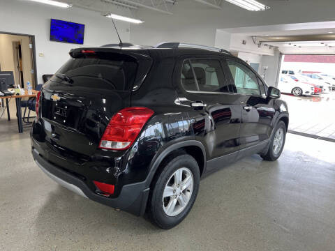 2018 Chevrolet Trax LT