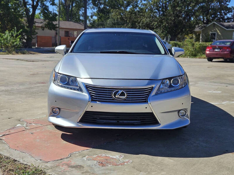 2015 Lexus ES 350