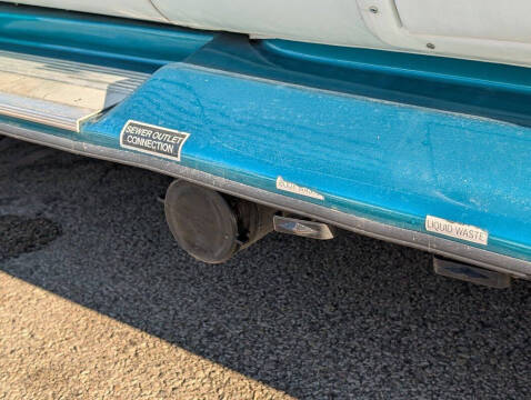 1996 Dodge Ram Van 3500