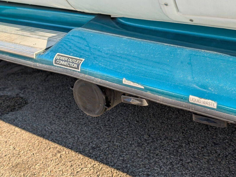 1996 Dodge Ram Van 3500