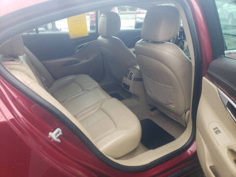 2010 Buick LaCrosse CXL