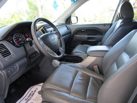 2008 Honda Pilot EX-L