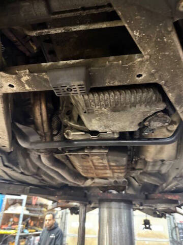 2003 BMW 5 Series 530i