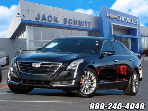2017 Cadillac CT6 for sale at Jack Schmitt Chevrolet Wood River in Wood River IL