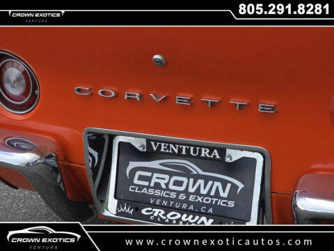1969 Chevrolet Corvette
