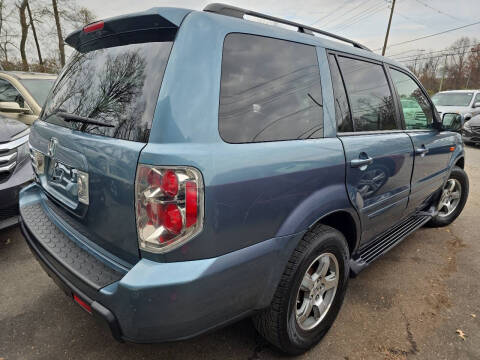 2007 Honda Pilot EX-L w/Navi
