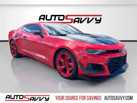 2018 Chevrolet Camaro SS