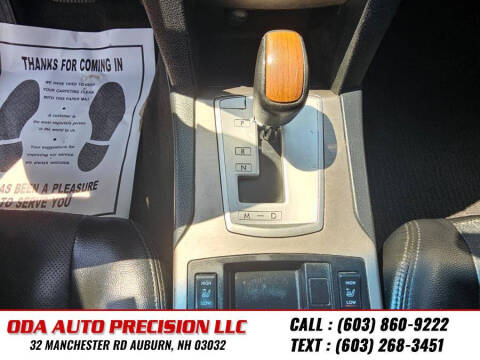 2013 Subaru Outback 2.5i Limited