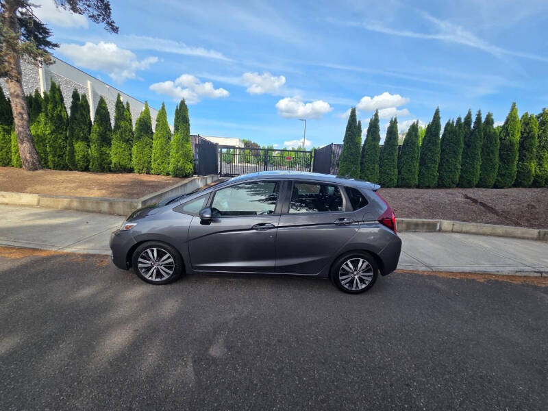 2015 Honda Fit EX-L