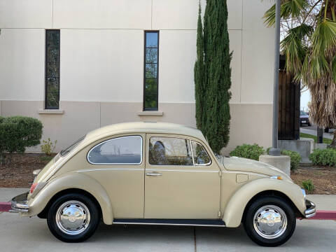 1969 Volkswagen Beetle