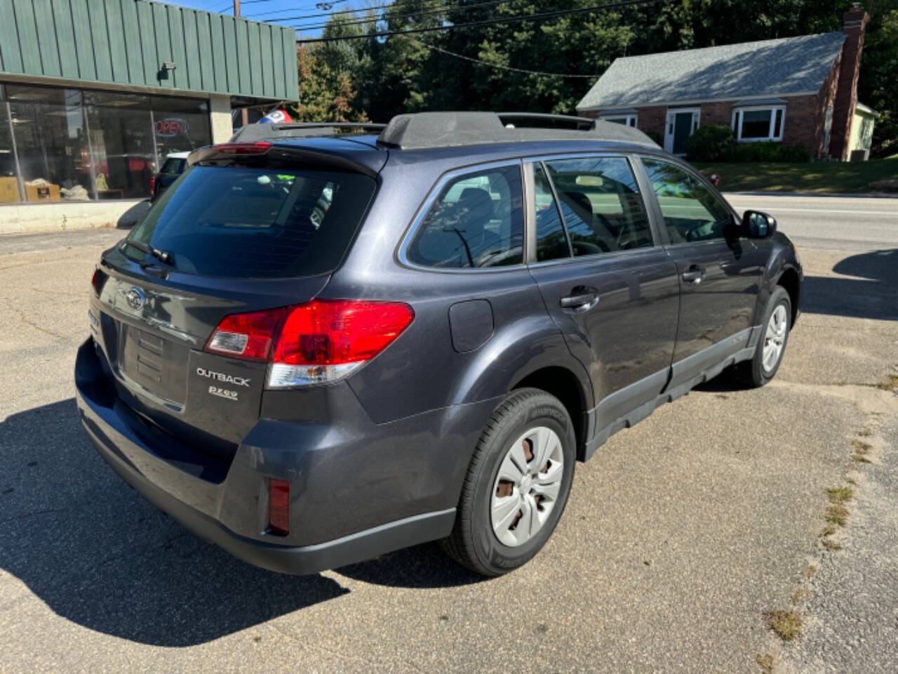 2013 Subaru Outback for sale at Fred's Auto Trends in Bristol, NH