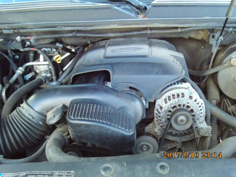 2008 Cadillac Escalade