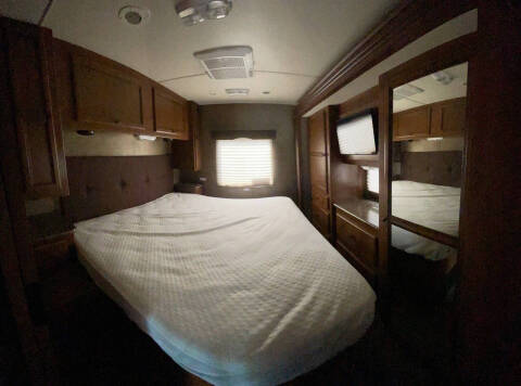 2014 Ford Motorhome Chassis