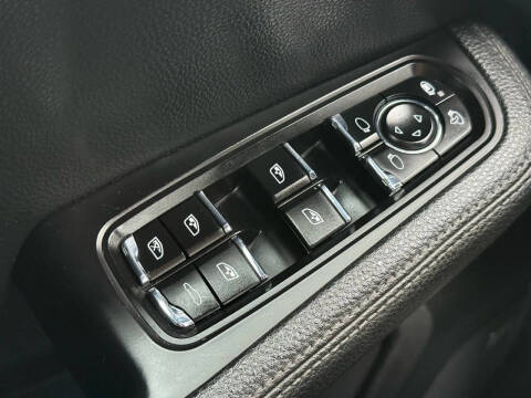 2018 Porsche Macan S