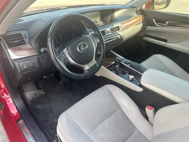 2013 Lexus GS 350