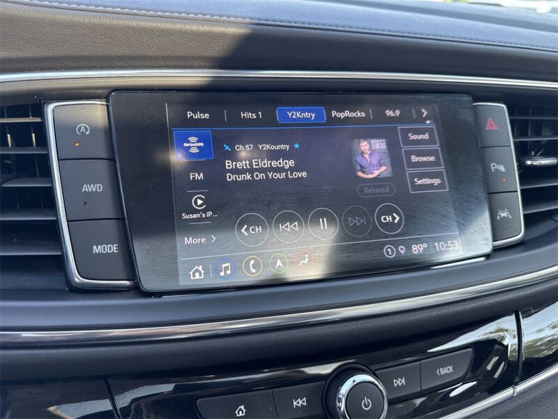 2022 Buick Enclave Avenir