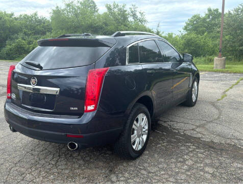 2015 Cadillac SRX Luxury Collection