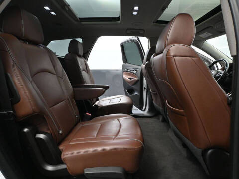 2020 Buick Enclave Avenir