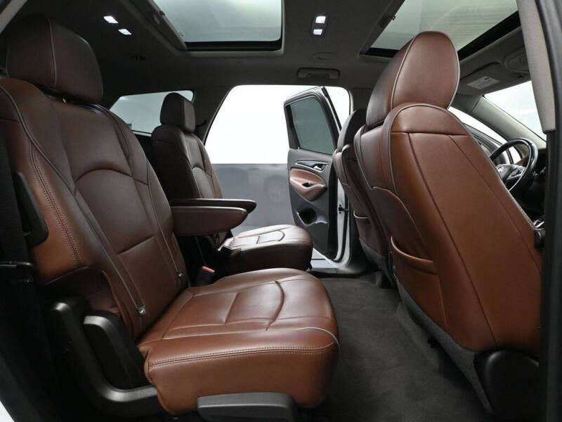 2020 Buick Enclave Avenir