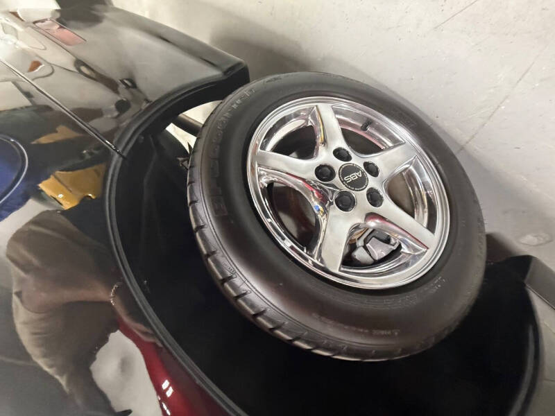 2002 Pontiac Firebird Trans Am