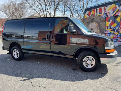 2016 Chevrolet Express 2500