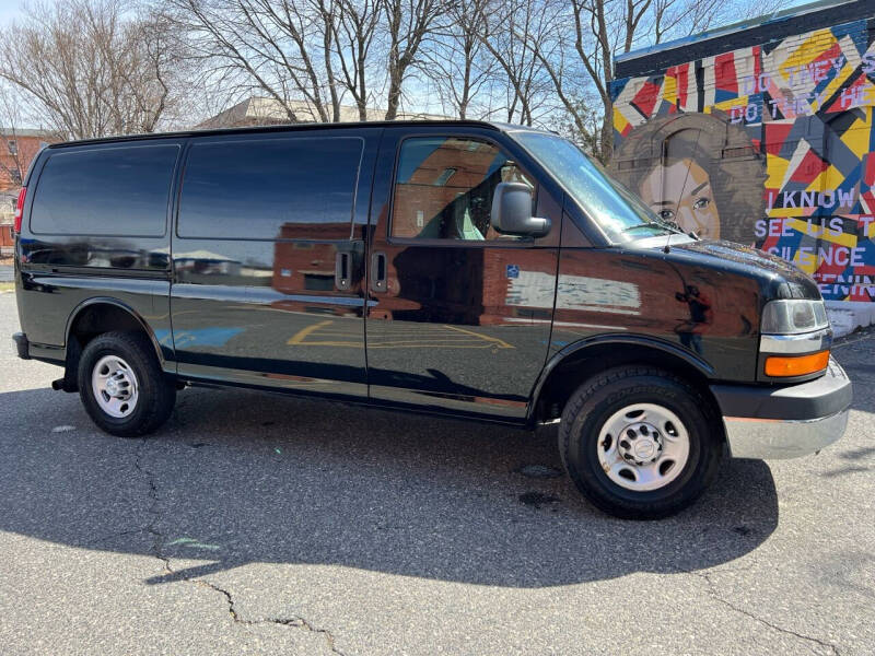 2016 Chevrolet Express 2500