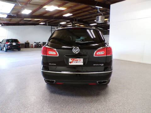 2017 Buick Enclave Premium