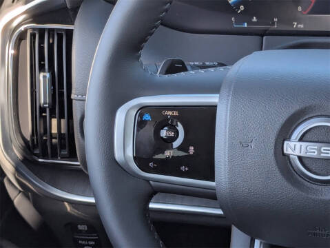 2025 Nissan Armada SV