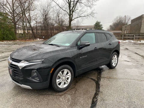 2019 Chevrolet Blazer LT