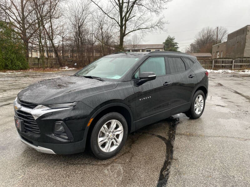 2019 Chevrolet Blazer LT
