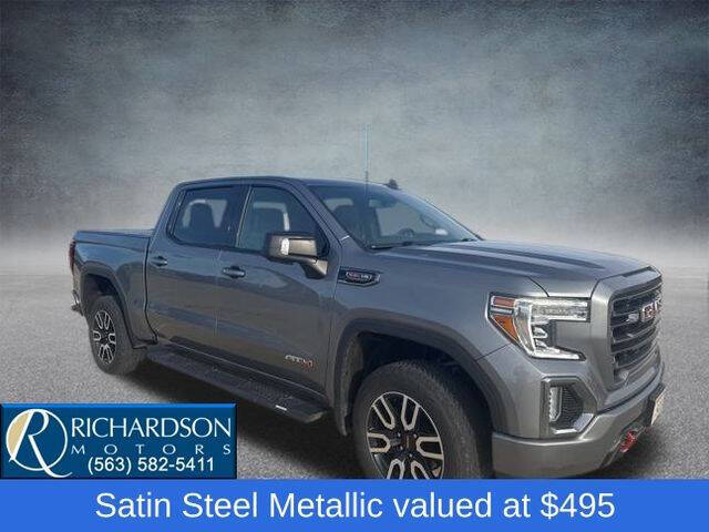 2021 GMC Sierra 1500
