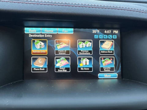 2017 Buick Cascada Sport Touring