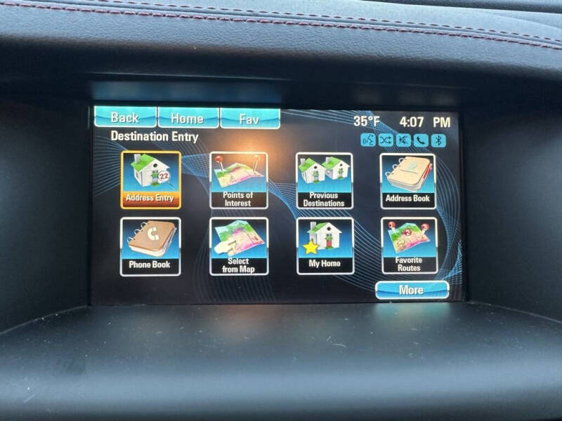 2017 Buick Cascada Sport Touring