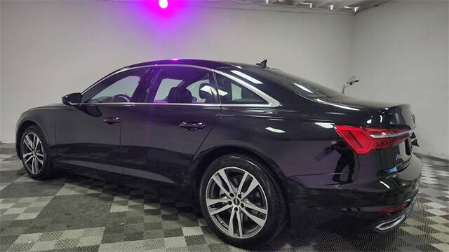 2022 Audi A6 quattro Premium 45 TFSI